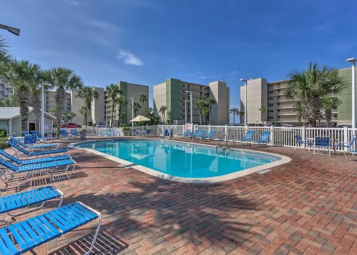 Pinnacle Port Getaway W/ Ocean View + Pool Access!